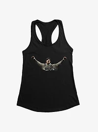 Rocky Triumph Logo Girls Tank