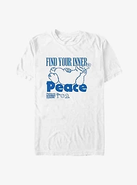 Sesame Street Cookie Monster Find Your Inner Peace T-Shirt