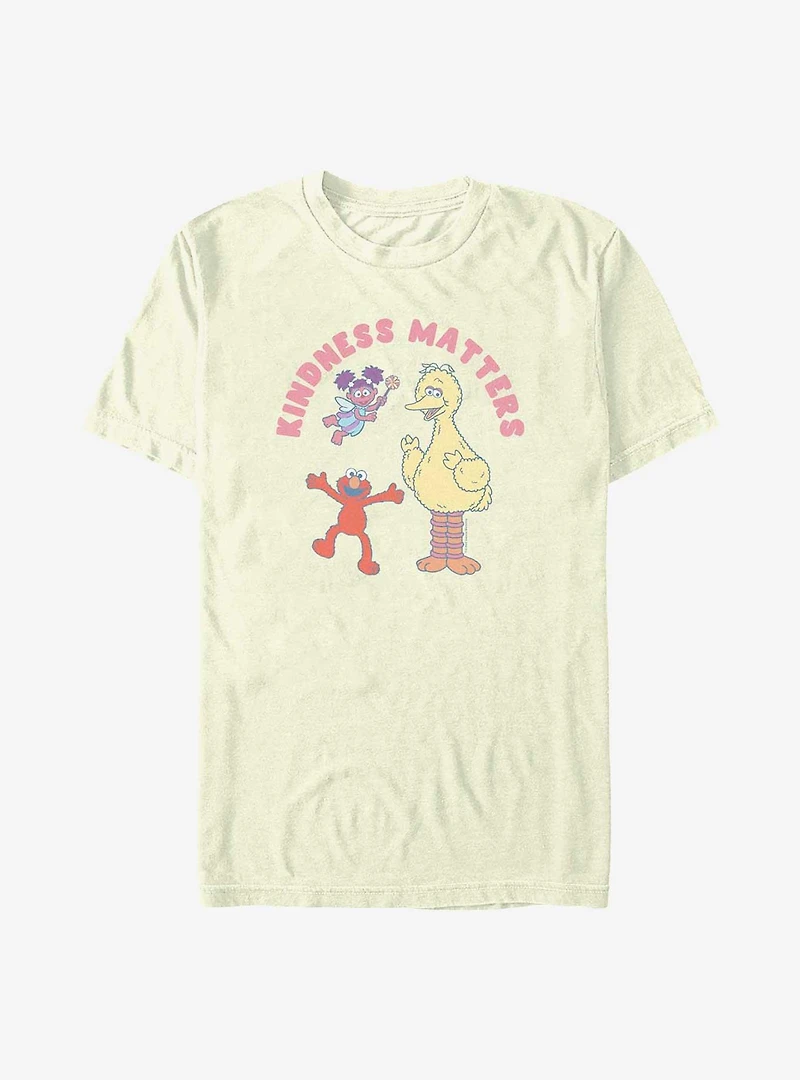 Sesame Street Kindness Matters T-Shirt