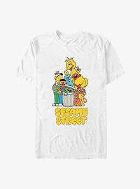 Sesame Street Friends T-Shirt