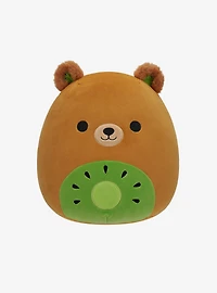Squishmallows Mitchard the Kiwi Bear 8 Inch Plush