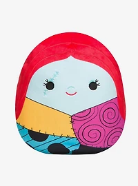 Squishmallows Disney The Nightmare Before Christmas Sally 8 Inch Plush