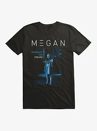 M3GAN Evolved Friendship T-Shirt