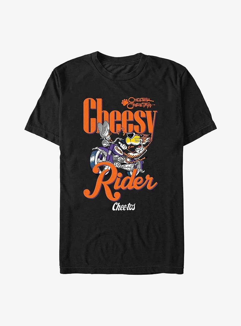Cheetos Chester Cheesy Rider T-Shirt