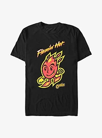 Cheetos Flaming Fire T-Shirt