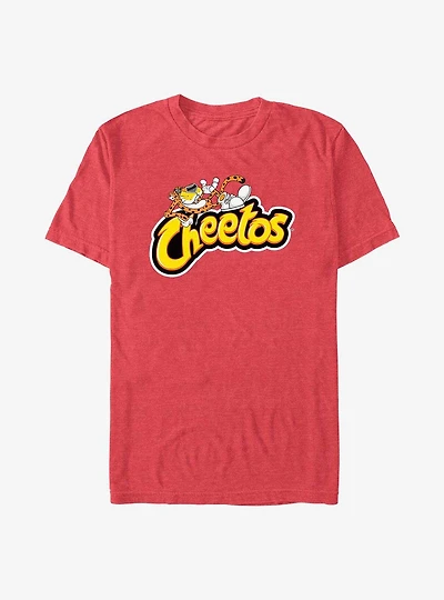 Cheetos Chester Recline T-Shirt