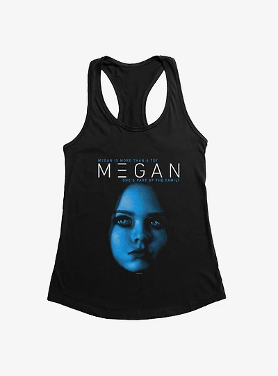M3GAN More Than A Toy Girls Tank