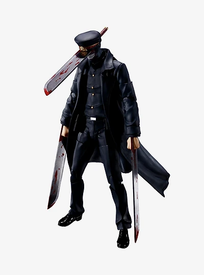 Bandai Spirits Chainsaw Man S.H.Figuarts Samurai Sword Figure