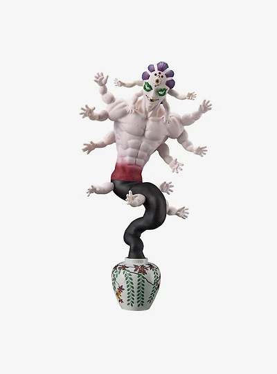 Banpresto Demon Slayer: Kimetsu no Yaiba Demon Series Gyokko (Vol. 10) Figure