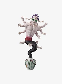 Banpresto Demon Slayer: Kimetsu no Yaiba Demon Series Gyokko (Vol. 10) Figure