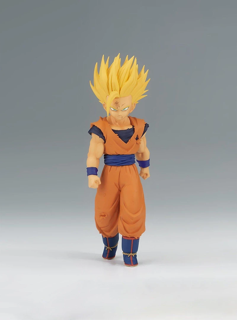 Banpresto Dragon Ball Z Solid Edge Works Super Saiyan 2 Gohan Vol. 12 (Ver A) Figure