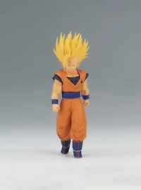 Banpresto Dragon Ball Z Solid Edge Works Super Saiyan 2 Gohan Vol. 12 (Ver A) Figure