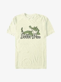 Disney Peter Pan Croc T-Shirt