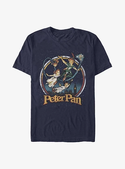 Disney Peter Pan London Flyin' T-Shirt