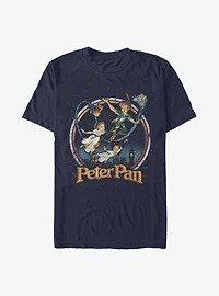 Disney Peter Pan London Flyin' T-Shirt