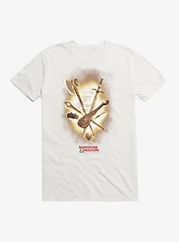 Dungeons & Dragons: Honor Among Thieves Choose Your Path T-Shirt