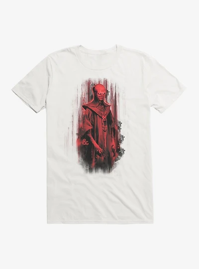 Dungeons & Dragons: Honor Among Thieves Szass Tam Red Wizard T-Shirt