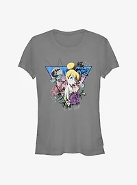 Disney Peter Pan Tink Wilderness Girls T-Shirt