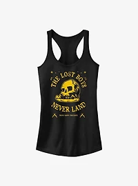 Disney Peter Pan The Lost Boys Girls Tank