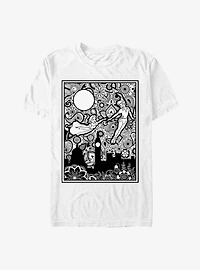 Disney Peter Pan & Wendy Stay Fly Poster T-Shirt