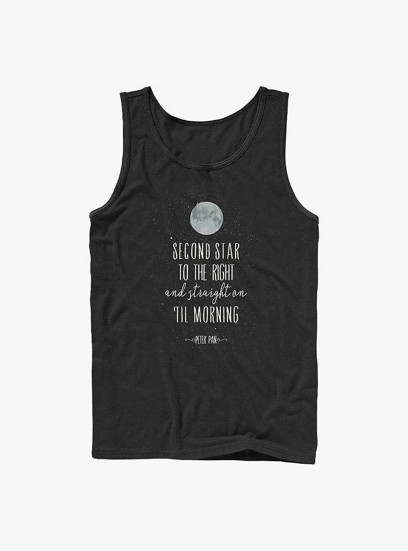 Disney Peter Pan Straight 'Til Morning Tank