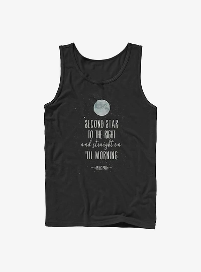 Disney Peter Pan Straight 'Til Morning Tank
