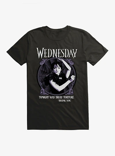 Wednesday Dance Scene Extra Soft T-Shirt
