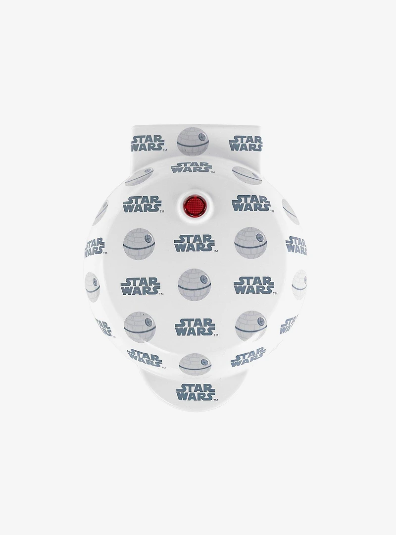 Star Wars Death Star Mini Waffle Maker