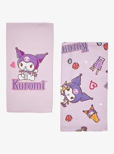 Kuromi Bakery Kitchen Towel Set