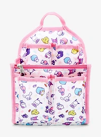 Sanrio Hello Kitty & Friends Allover Print Mini Backpack Organizer - BoxLunch Exclusive