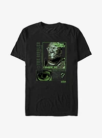 DC Comics The Batman Riddler Big & Tall T-Shirt