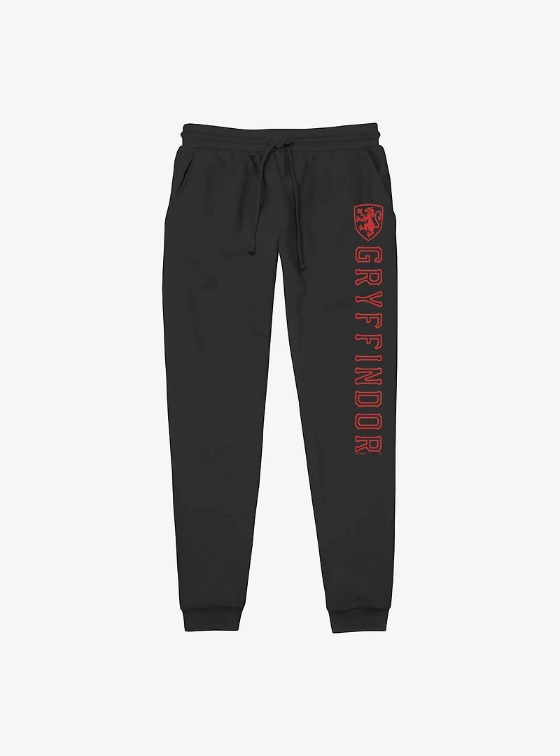 Harry Potter House Gryffindor Jogger Sweatpants