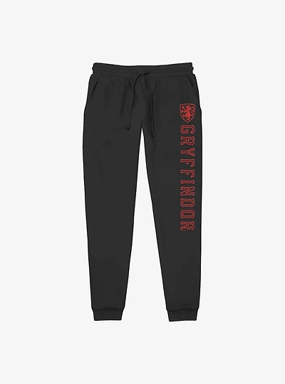 Harry Potter House Gryffindor Jogger Sweatpants