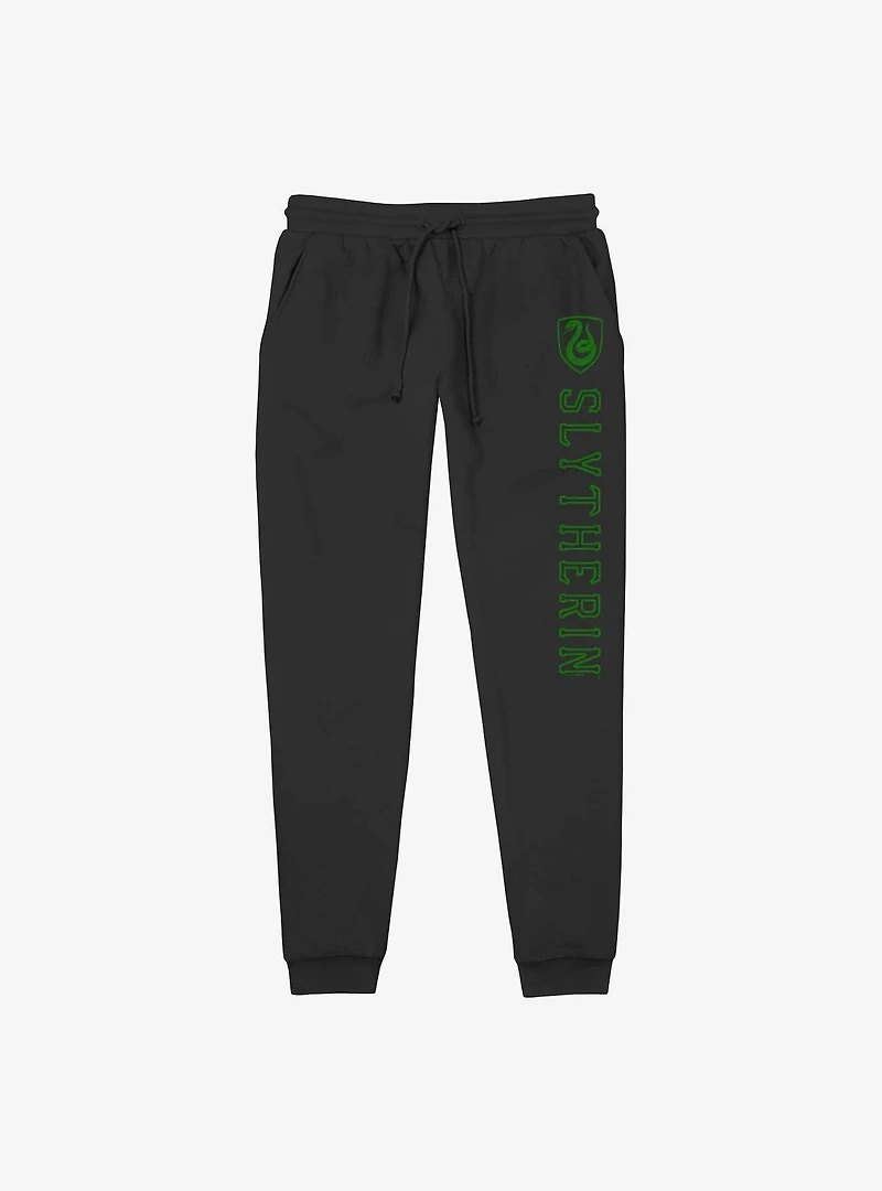 Harry Potter House Slytherin Jogger Sweatpants