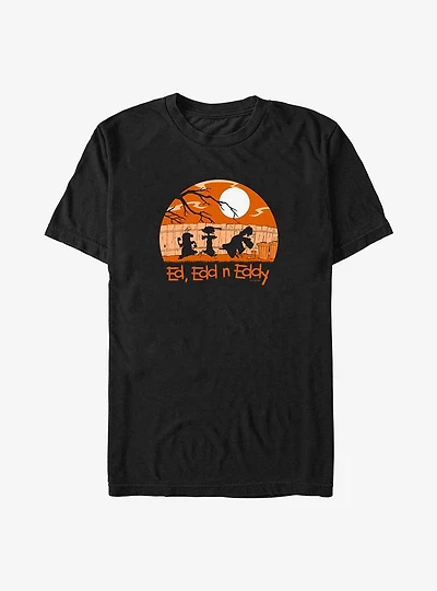Cartoon Network Ed, Edd n Eddy The Eds Haunting Big & Tall T-Shirt