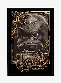 The Dark Crystal Aughra Framed Poster