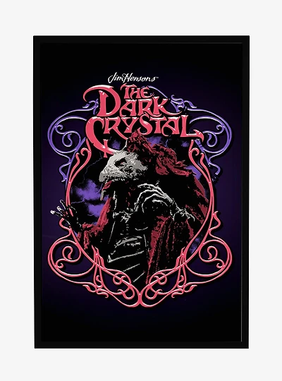 The Dark Crystal SkekUng Framed Poster