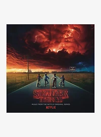 Stranger Things: Music Various Artists Original Soundtrack Vinyl LP