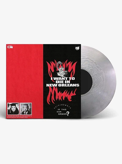 $uicideboy$ I Want to Die in New Orleans LP Vinyl