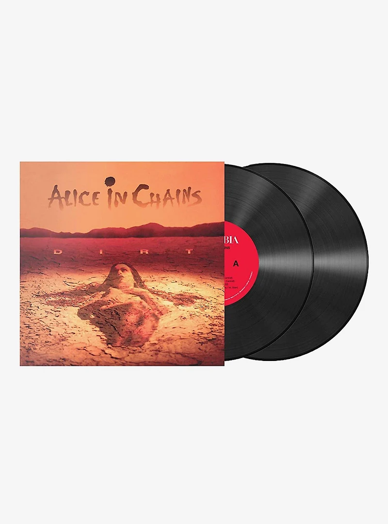 Alice In Chains Dirt Vinyl LP