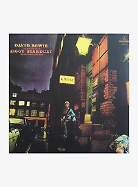 David Bowie The Rise and Fall of Ziggy Stardust and the Spiders from Mars Vinyl LP