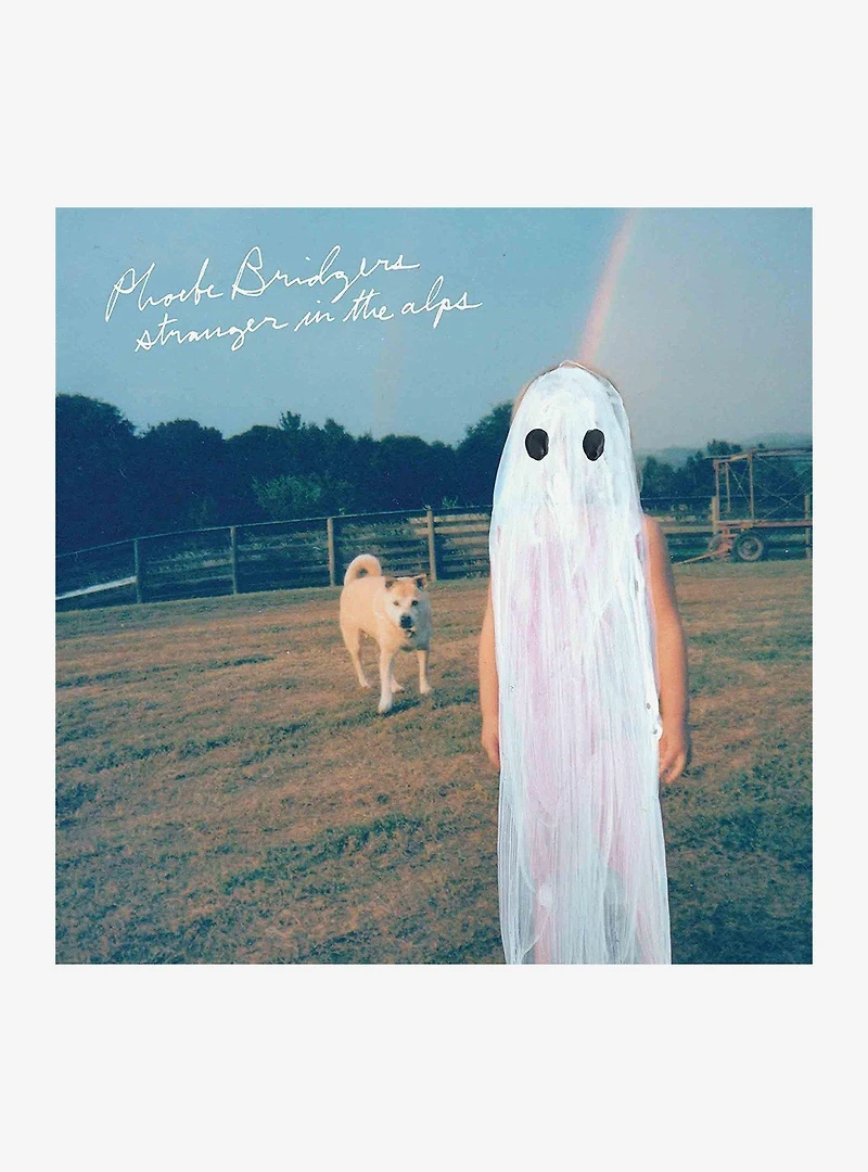 Phoebe Bridgers Stranger In The Alps Vinyl LP
