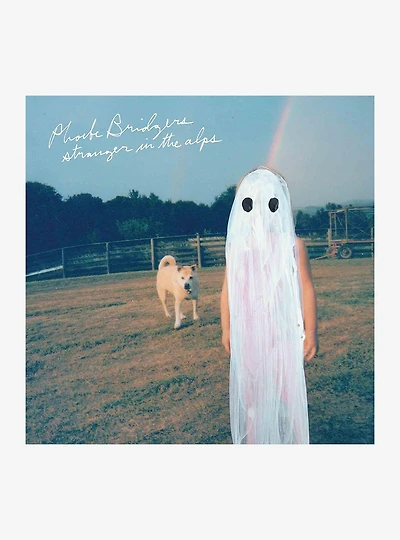 Phoebe Bridgers Stranger In The Alps Vinyl LP