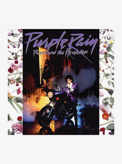 Prince Purple Rain Vinyl