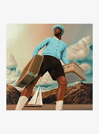 Tyler, The Creator CALL ME IF YOU GET LOST Vinyl LP