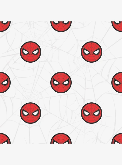 Marvel Spider-Man Icon Peel And Stick Wallpaper