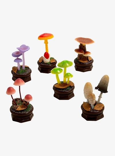 Qualia Mushroom Garden Vol. 2 Blind Box Figure
