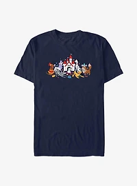 Disney Channel Doggy Playground Extra Soft T-Shirt