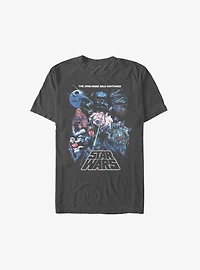 Star Wars Saga Group Extra Soft T-Shirt