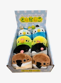 Tori Dango Birds Blind Bag 4 Inch Plush
